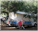 Camp Pod maslinom